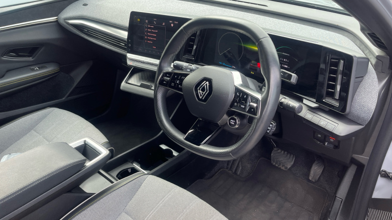 Renault Megane E-Tech EV60 160kW Launch Edition 60kWh OC 5dr Auto Electric Hatchback